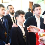 Bierzmowanie w Czermnej 2026