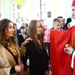 Bierzmowanie w Czermnej 2026