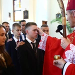 Bierzmowanie w Czermnej 2026