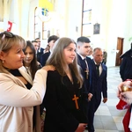Bierzmowanie w Czermnej 2026