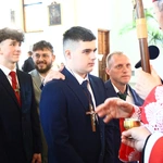 Bierzmowanie w Czermnej 2026