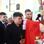 Bierzmowanie w Czermnej 2026