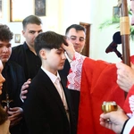 Bierzmowanie w Czermnej 2026