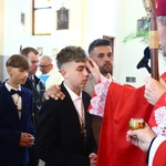 Bierzmowanie w Czermnej 2026
