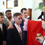 Bierzmowanie w Czermnej 2026