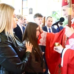 Bierzmowanie w Czermnej 2026