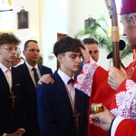 Bierzmowanie w Czermnej 2026
