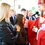 Bierzmowanie w Czermnej 2026