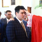 Bierzmowanie w Czermnej 2026