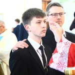 Bierzmowanie w Czermnej 2026