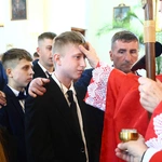 Bierzmowanie w Czermnej 2026
