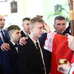Bierzmowanie w Czermnej 2026