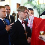 Bierzmowanie w Czermnej 2026