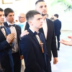 Bierzmowanie w Czermnej 2026