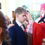 Bierzmowanie w Czermnej 2026