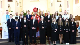 Idźcie tam, gdzie Bóg posyła