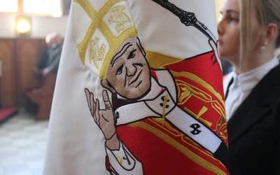 Św. Jan Paweł II patronem szkoły w Boguszy