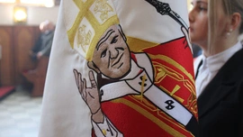 Św. Jan Paweł II patronem szkoły w Boguszy