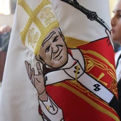 Św. Jan Paweł II patronem szkoły w Boguszy