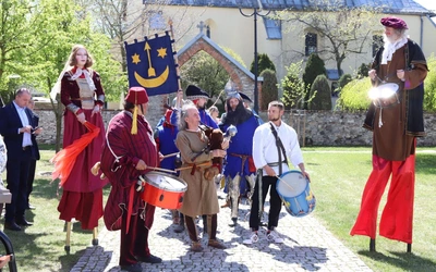 XIII Jarmark Cysterski w Jemielnicy