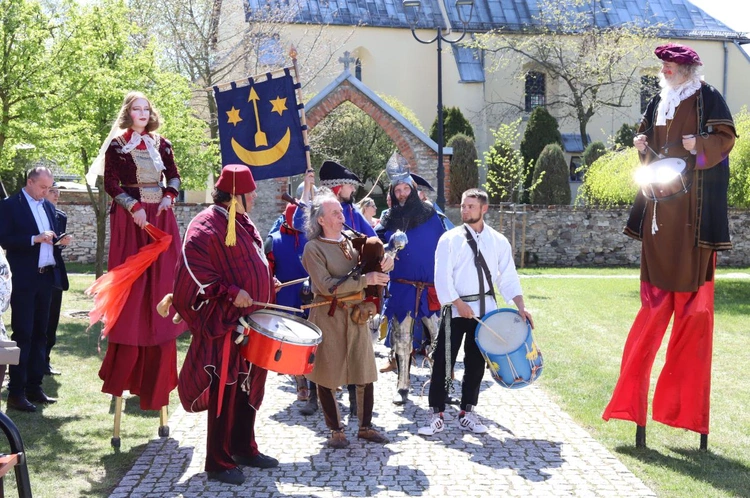 XIII Jarmark Cysterski w Jemielnicy
