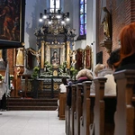 Pierwsza majówka w katedrze opolskiej