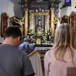 Pierwsza majówka w katedrze opolskiej