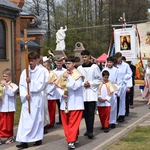 Jubileusz parafii w Kocudzy
