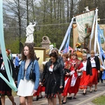 Jubileusz parafii w Kocudzy