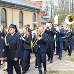 Jubileusz parafii w Kocudzy