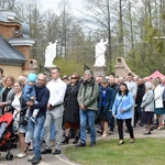 Jubileusz parafii w Kocudzy