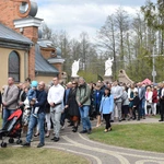 Jubileusz parafii w Kocudzy