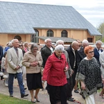 Jubileusz parafii w Kocudzy
