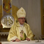 Jubileusz parafii w Kocudzy