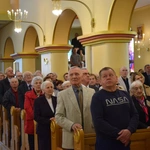 Jubileusz parafii w Kocudzy