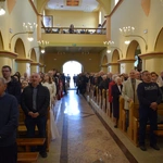 Jubileusz parafii w Kocudzy