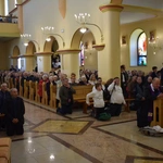 Jubileusz parafii w Kocudzy