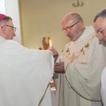 Poświęcenie ołtarza w kościele św. Józefa w Koszalinie - cz. 2