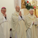 Poświęcenie ołtarza w kościele św. Józefa w Koszalinie - cz. 2