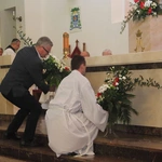 Poświęcenie ołtarza w kościele św. Józefa w Koszalinie - cz. 2