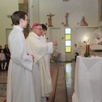 Poświęcenie ołtarza w kościele św. Józefa w Koszalinie - cz. 2