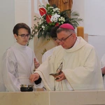 Poświęcenie ołtarza w kościele św. Józefa w Koszalinie - cz. 2