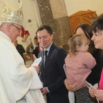 Poświęcenie ołtarza w kościele św. Józefa w Koszalinie - cz. 3