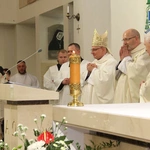 Poświęcenie ołtarza w kościele św. Józefa w Koszalinie - cz. 3