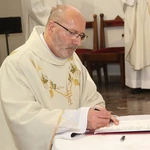 Poświęcenie ołtarza w kościele św. Józefa w Koszalinie - cz. 3