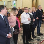 Poświęcenie ołtarza w kościele św. Józefa w Koszalinie - cz. 3