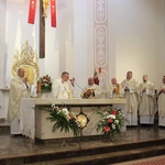 Poświęcenie ołtarza w kościele św. Józefa w Koszalinie - cz. 3