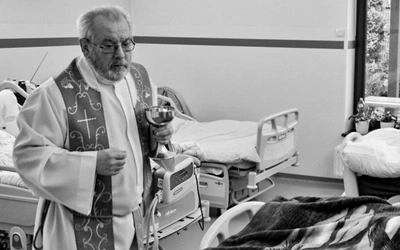 Zmarł ks. Andrzej Trzop