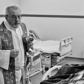 Zmarł ks. Andrzej Trzop