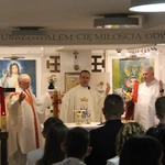 Bierzmowanie w Przylądku Nadziei
